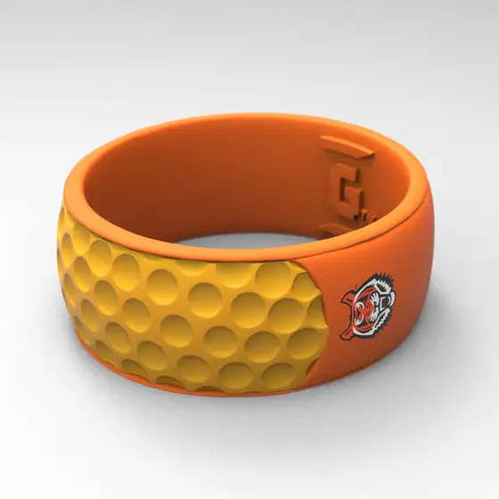 Idaho St golf ring design 1