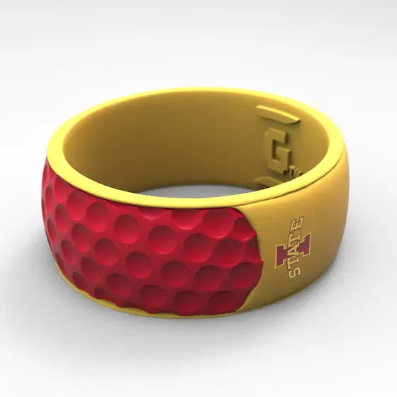 Iowa St golf ring design 2
