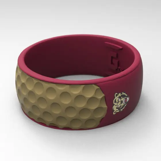 Kutztown golf ring design 1