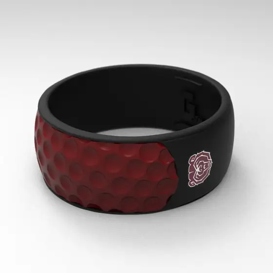 Missouri St golf ring design 1