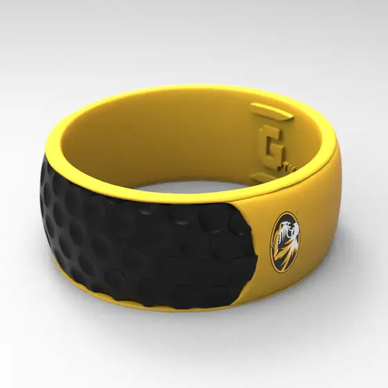 Mizzou golf ring design 2