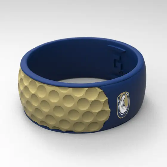 UC Davis golf ring design 1