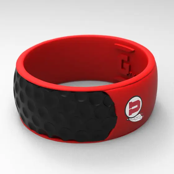University of Utah golf ring design 1