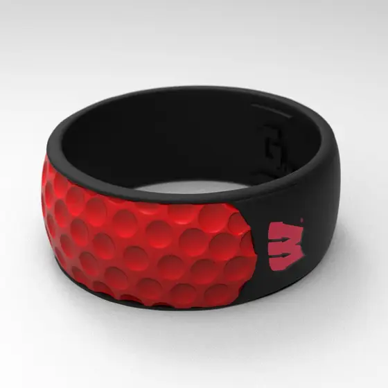 Wisconsin golf ring design 3