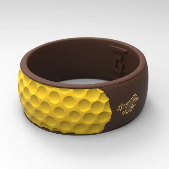 Wyoming golf ring design 2