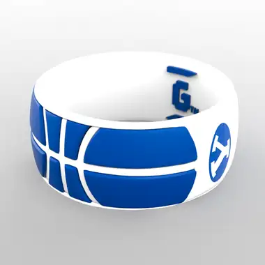 BYU basketball ring design 1
