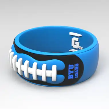 BYU Idaho football ring design 1