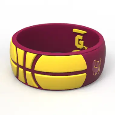 Central Mich basketball ring design 1