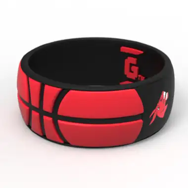 Central Missouri basketball ring design 1