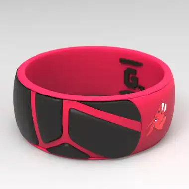 Central Missouri volleyball ring design 1
