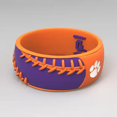 Clemson baseball ring design 2