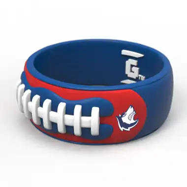 Colorado Pueblo football ring design 1