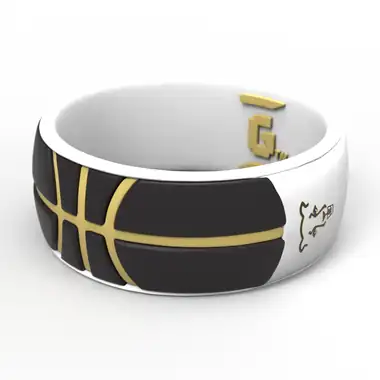 Colorado Springs basketball ring design 1