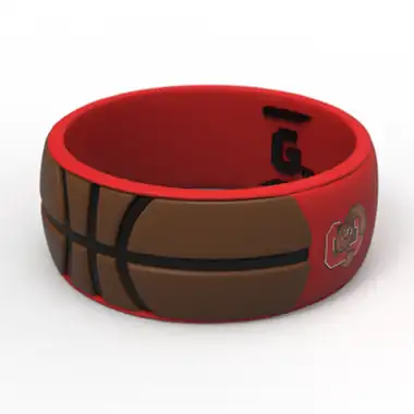 Cornell basketball ring design 2