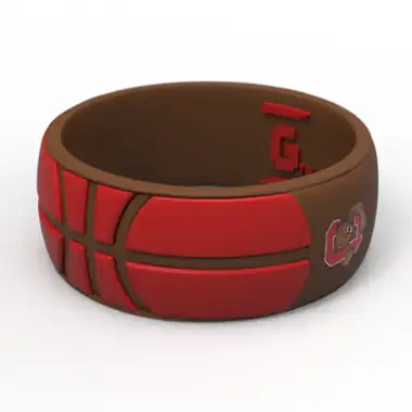 Cornell basketball ring design 3
