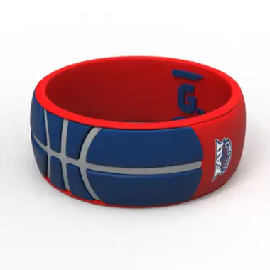 Florida Atlantic basketball ring design 1