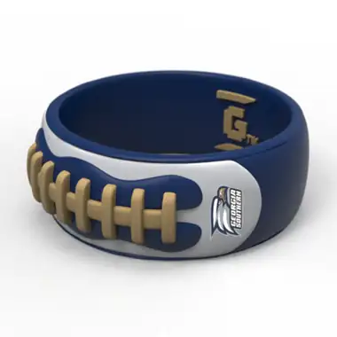 Georgia Southern football ring design 1