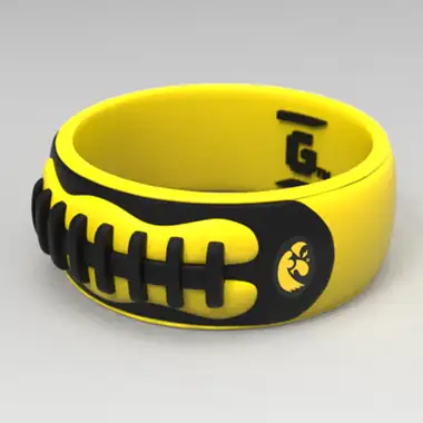Iowa Hawkeyes ring