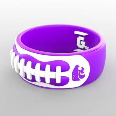 Kansas Jayhawks football ring design 2