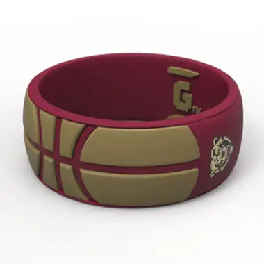 Kutztown basketball ring design 2