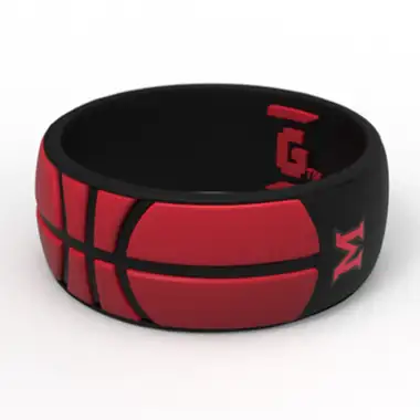 Miami basketball ring design 1
