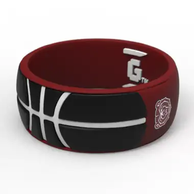 Missouri St basketball ring design 1
