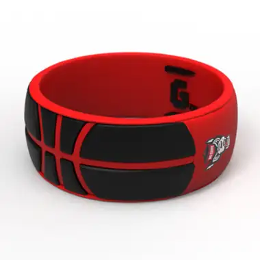 North Carolina basketball ring design 1
