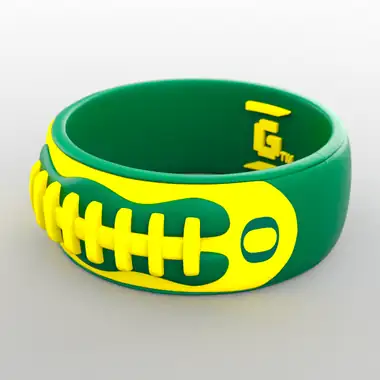 Oregon Ducks ring