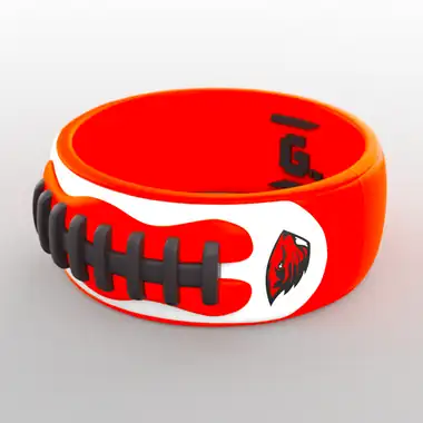 Oregon St football ring design 2