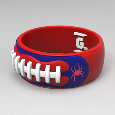 Richmond football ring design 1