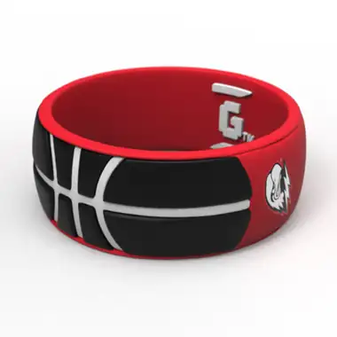 Southern Utah basketball ring design 3