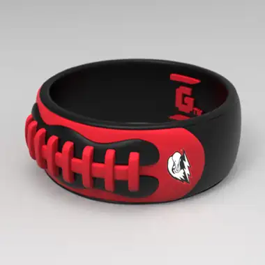 Southern Utah football ring design 2