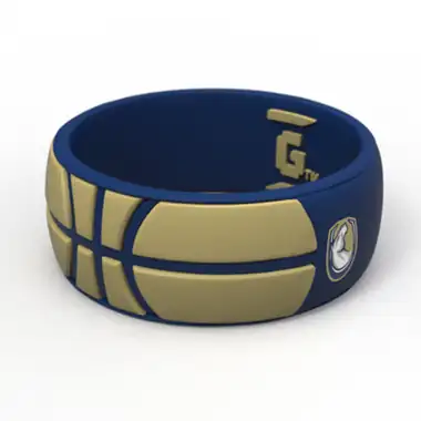 UC Davis basketball ring design 2