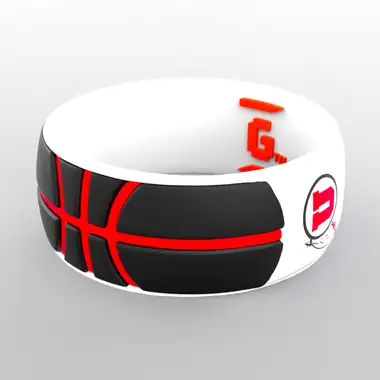 University of Utah basketball ring design 1