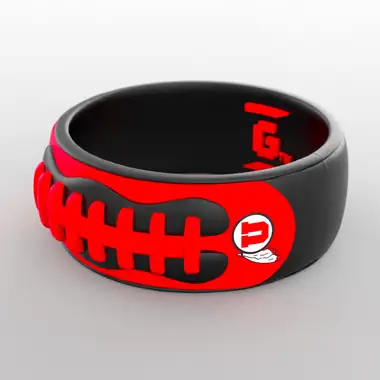 University of Utah football ring design 1