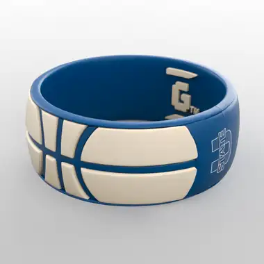 Utah St basketball ring design 1
