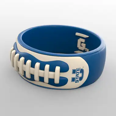 Utah St ring