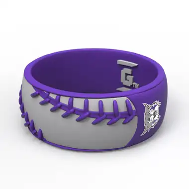 Weber St baseball ring design 1