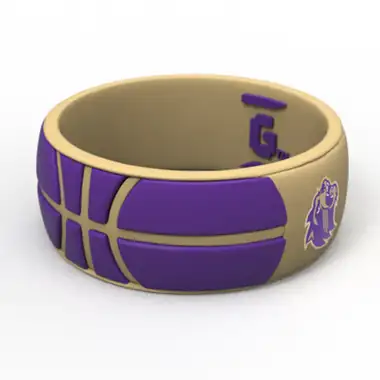 Western Carolina basketball ring design 1