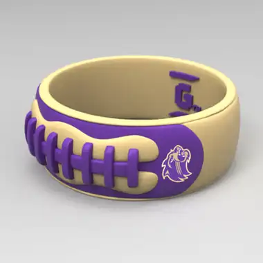 Western Carolina football ring design 1