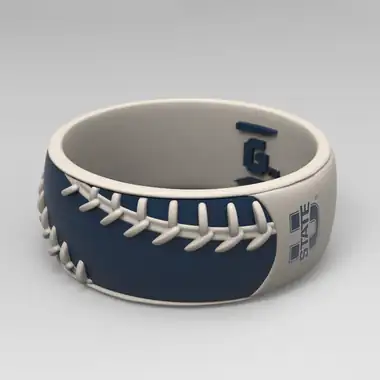 Baseball ring colorway 11