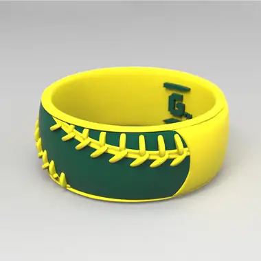 Baseball ring colorway 7