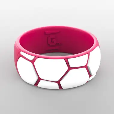 Basketball ring colorway 45