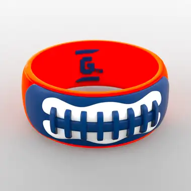 Football ring colorway 34