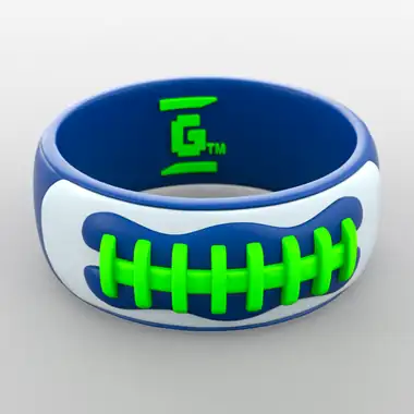 Football ring colorway 58