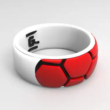 Soccer ring colorway 10