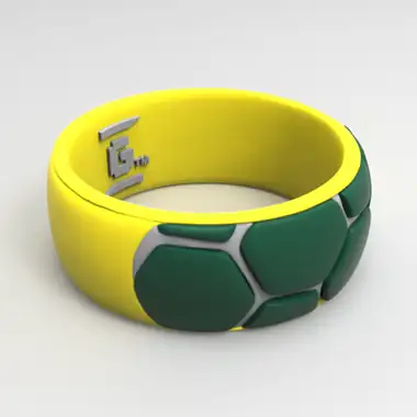 Soccer ring colorway 132