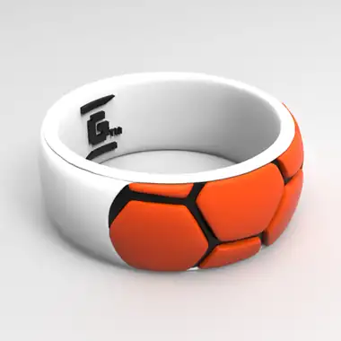 Soccer ring colorway 138