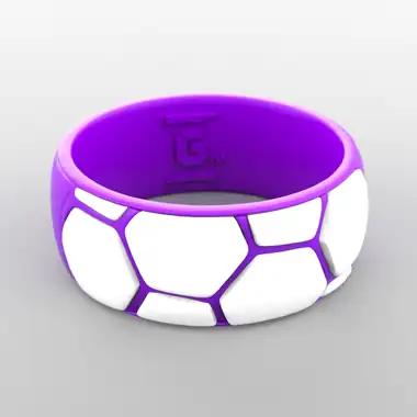 Soccer ring colorway 22