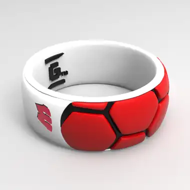 Soccer ring colorway 69